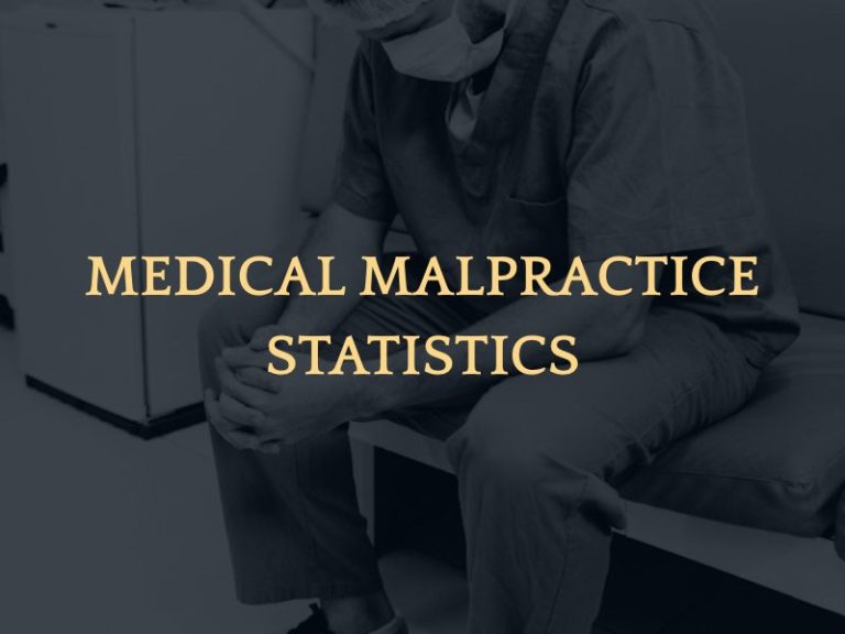 Medical Malpractice Statistics for 2024 | Knapp & Roberts